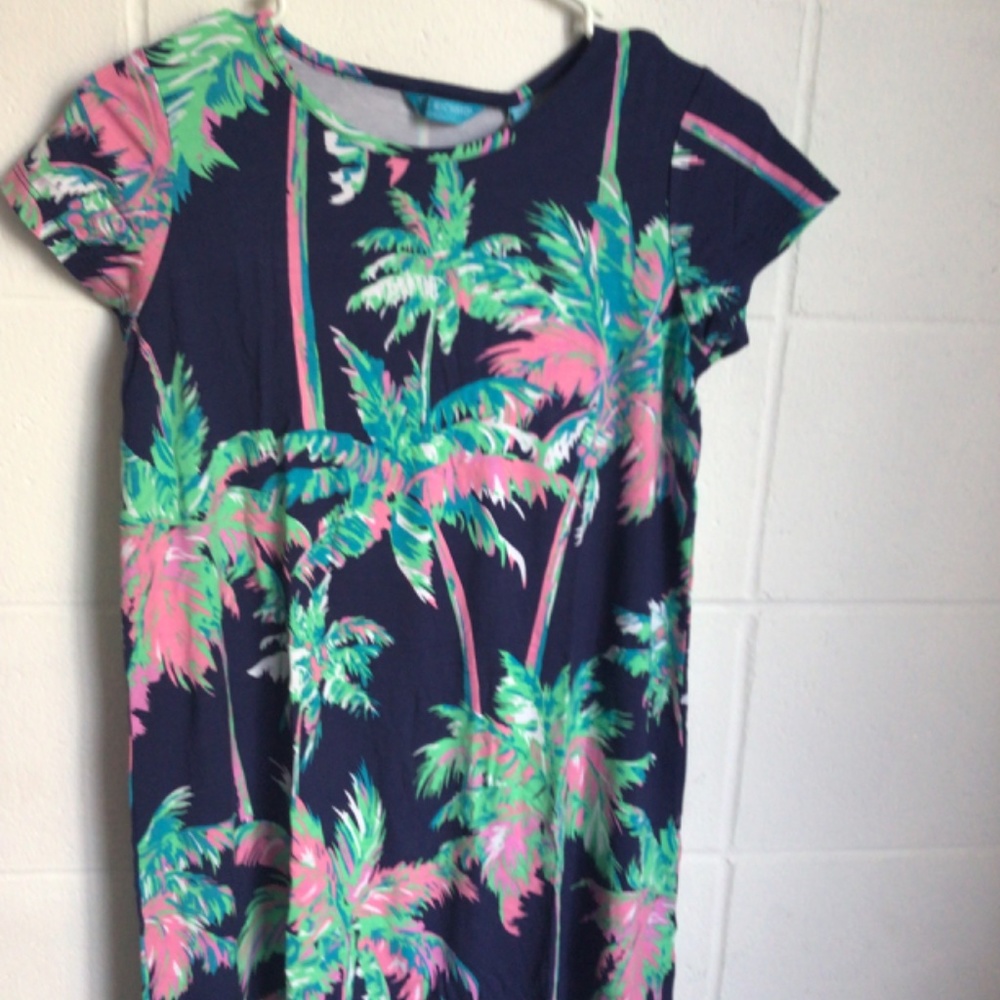 Tori Richard Girls Dress